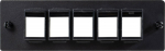 Keystone socket module for patch panel / switchboards Getfort