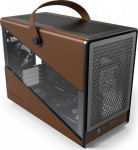 Montech Heritage Pro Midi Tower - schwarz