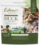 EDEN Duck & Sardine - dry cat food - 1.5 kg