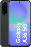 Samsung Smartphone Samsung Galaxy A36 256GB Black 6.7" 5G (8GB) EU Model Android