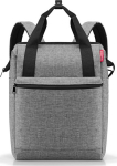 Reisenthel Allrounder R large twist silver