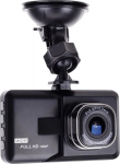 RoGer DVR2 Car video recorder / Full HD / 170' / G-Sensor / LCD 3"