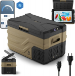 Portable Fridge Peme Quest 30 Storm Sand