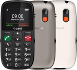 Gigaset GL395 silver