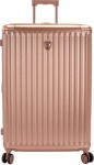 Heys Luxe 76 cm - suitcase, Rose gold