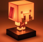 Paladone Minecraft Piglin Icon Light