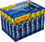 Varta Battery LONGLIFE Power (HighEnergy) AAA Micro 24S.neu