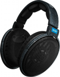 Sennheiser HD 600 Wired Headphones Black Blue