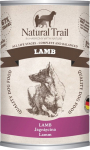 NATURAL TRAIL Lamb - wet dog food - 400g