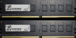 DDR4 16GB PC 2666 CL19 G.Skill KIT (2x8GB) 16GNT