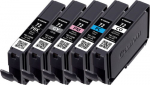 Canon PGI-72 PBK/GY/PM/PC/CO MLTI PCK, PGI-72 PBK/GY/PM/PC/CO MULTI PCK