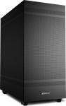Sharkoon Geh&auml;use Rebel C50 ATX 2xMetall schwa