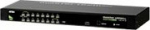 ATE Aten 16 Port USB/PS2 KVM, combo, console , 2048x1536 , 2 level