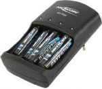 Ansmann Battery charger
