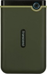 Transcend 6.3cm 1TB USB3.1 StoreJet 25M3G Military Green
