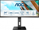 AOC 86.0cm (34") CU34P2A 21:09 2xHDMI+DP+USB Curved