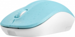 Natec Genesis Natec Toucan blue-white - Wireless Mouse | Optical | 1600 dpi | 3 buttons | blue-white