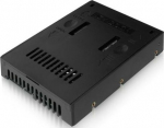 Adapter IcyDock 2.5" -> 3.5" SATAI-III SSD&HDD 7-9.5mm
