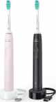 Philips 3100 Series HX3675 Toothbrush set Sort Pink
