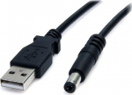 StarTech.com TYPE M BARREL POWER CABLE,