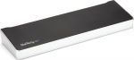 StarTech.com triple 4K HDMI/DP Monitor USB-C