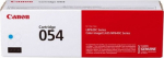 Canon cartridge 054H, cyan, high capacity
