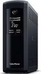 CyberPower Zasilacz awaryjny UPS VP1600ELCD-FR 1600VA/960W AVR/USB/LCD/5xFR