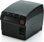 BIXOLON SRP-F310II - receipt printer - Thermal paper - Roll (8.3 cm) - 180 dpi - bis zu 350 mm/sec. - USB 2.0, LAN