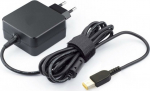 CoreParts Power Adapter for Lenovo, 45W 20V 2.25A Plug: Square