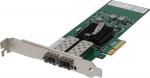 LevelOne Gigabit SC Fiber PCIe 4xPCIe/2xSFP silber