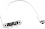 ROLINE External Videoadapter - USB-C - DVI