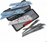 BOS Bosch Saber saw blade set Wood and Metal 20szt. (2607010902)