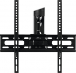 TechniSat TechniMount Flex Easy - Clip - Fully movable - for flat screen - Stahl - Schwarz - screen size: 55.9-127 cm (22"-50")