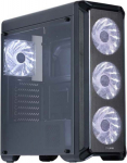 Zalman I3 ATX Black, LED fan x4
