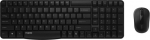 Rapoo X1800S - Keyboard and mouse set - wirelessly
