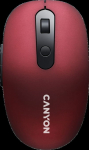 CANYON mouse MW-9 Dual-mode Wireless Red
