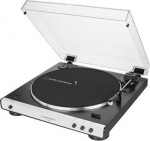 Audio-Technica AT-LP60XBT Turntable Stereo Black White