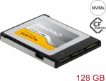 Delock Flash memory card, - 128 GB - CFexpress