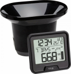 TFA-Dostmann TFA 47.3005.01 weather station/pluviometer