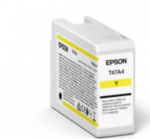 EPS Epson ink cartridge yellow T 47A4 50 ml Ultrachrome Pro 10