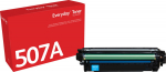 Xerox Everyday Cyan Toner ers. HP CE401A