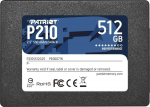 PAT Patriot Memory P210 2.5" 512 GB Serial ATA III