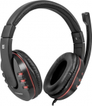 KIN Headphones Defender Warhead G-160 Czarne (64113)