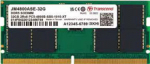 Transcend JetRAM DDR5 4800 32GB SO-DIMM