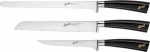 Berkel Elegance Glossy Black Ham-Set 3-pcs