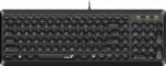 Genius Computer Technology Keyboard Genius Slimstar Q200 (31310020403)