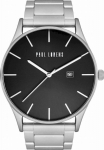Paul Lorens Men's Watch PL7028B2-1C1 / black