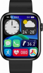 Gravity GT3-3 Smartwatch for Women / black