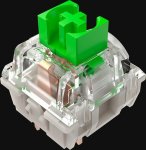 Razer Mechanical switches - green line switch