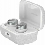 Sennheiser MOMENTUM True Wireless 4 Wireless TWS earbuds Silver White